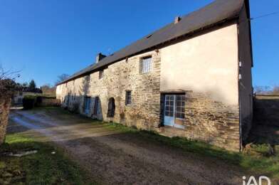 Maison 3 pièces 160000 €
