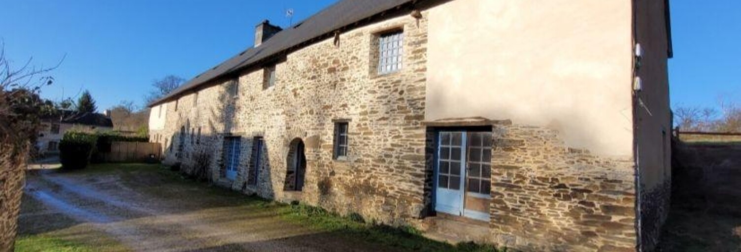 Maison 3 Pièces 42 m² à vendre à Le Mesnil-Amey (50570)