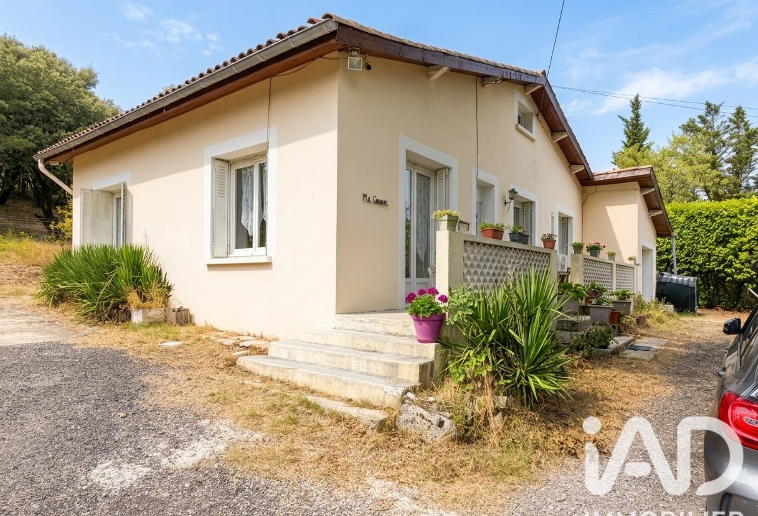 Vente Maison de campagne 4 pièces — photo 1