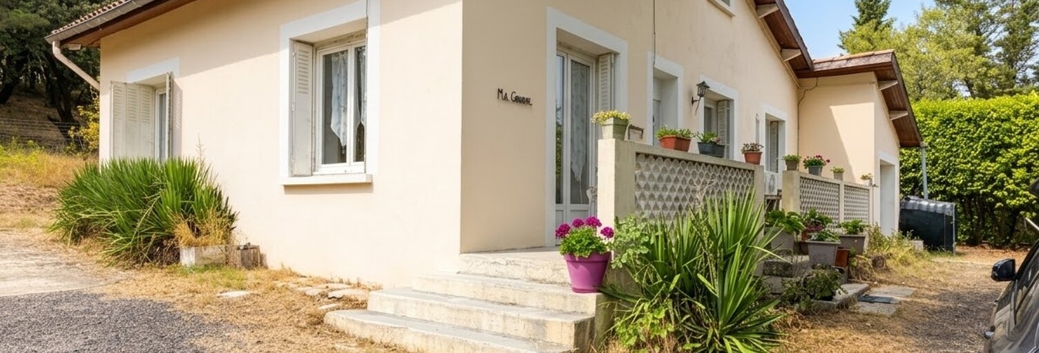 Maison 4 Pièces 95 m² à vendre à Malataverne (26780)