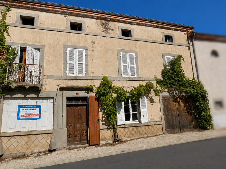 Vente Maison de campagne 10 pièces — photo 1