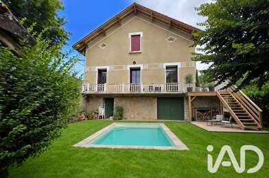 Maison 6 pièces 330000 €