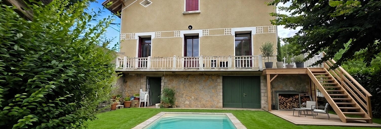 Maison 6 Pièces 190 m² à vendre à Le Caylar (34520)
