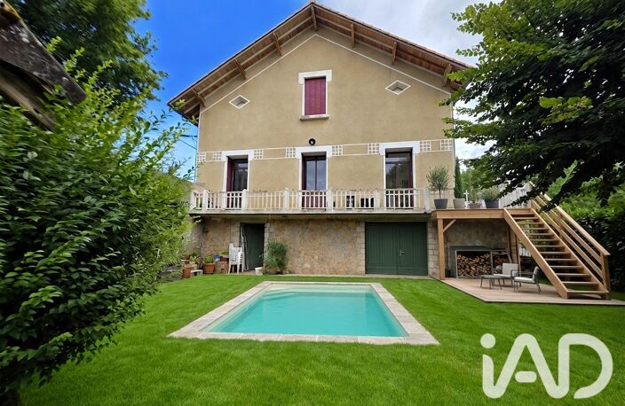 Vente Maison/villa 6 pièces — photo 2