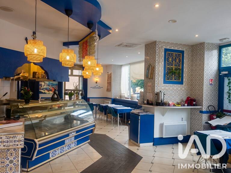Vente Restaurant 168 m&sup2; — photo 1