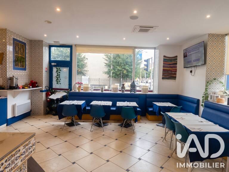Vente Restaurant 168 m&sup2; — photo 1