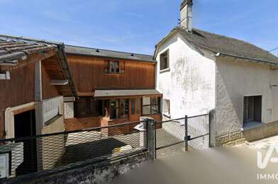 Maison 4 pièces 119600 €