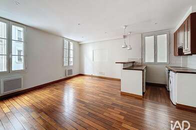 Appartement 2 pièces 463150 €