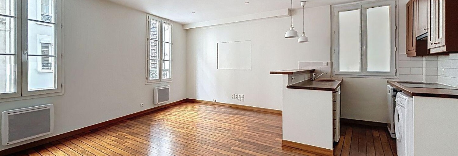 Appartement 2 Pièces 43 m² à vendre à Paris (75000)