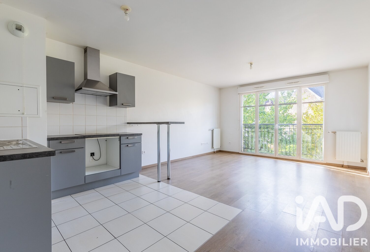 Vente Appartement 3 pièces — photo 1