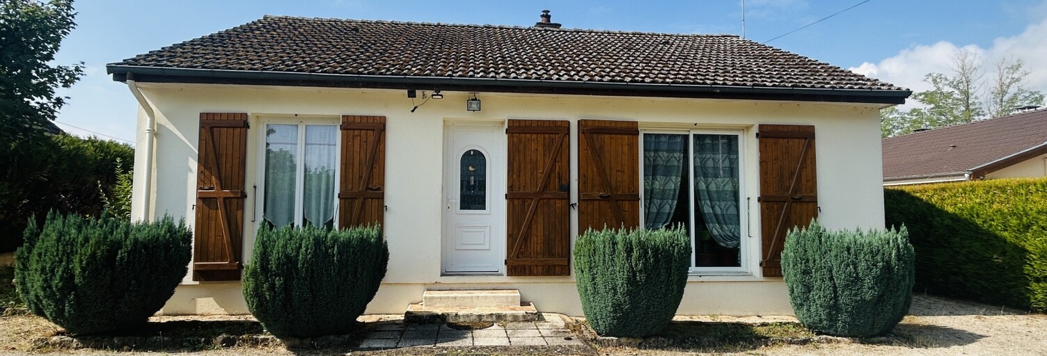Maison 3 Pièces 82 m² à vendre à Saint-Léger-sur-Dheune (71510)