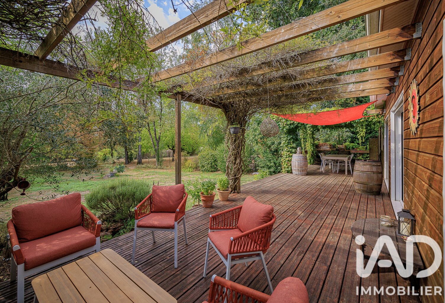 Vente Maison/villa 5 pièces — photo 1