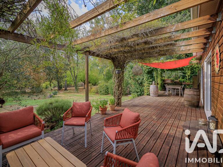 Vente Maison/villa 5 pièces — photo 1