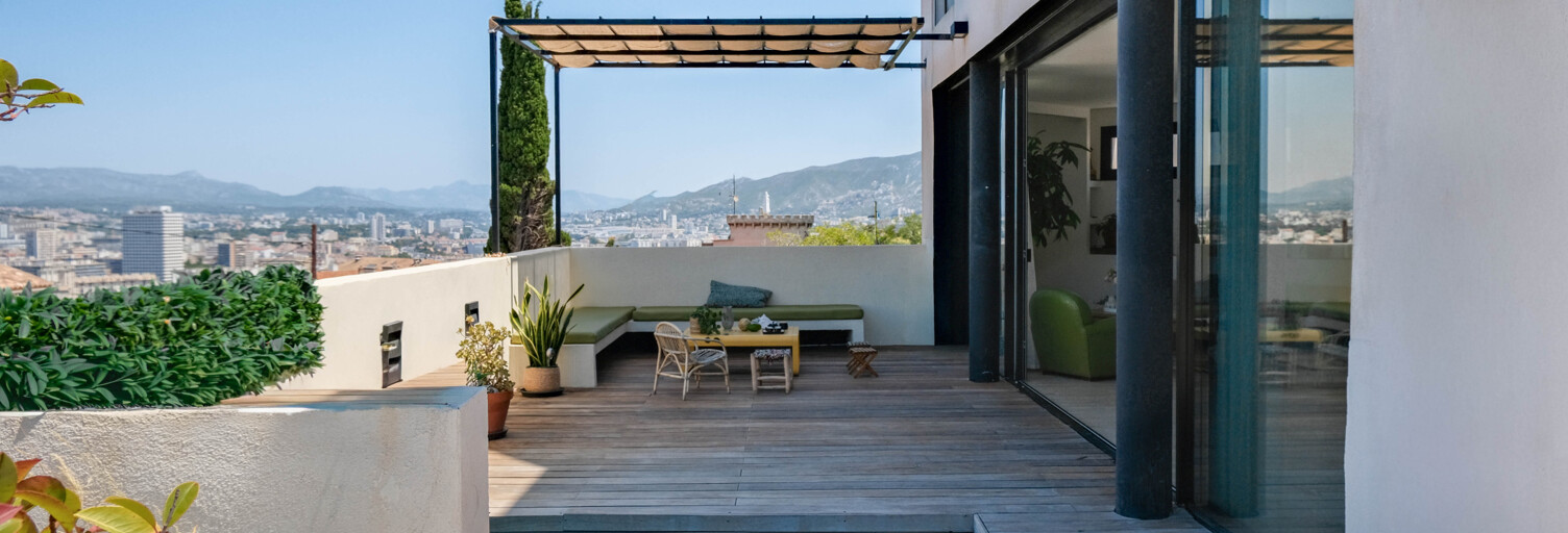 Maison 10 Pièces 350 m² à vendre à Marseille 8 (13008)