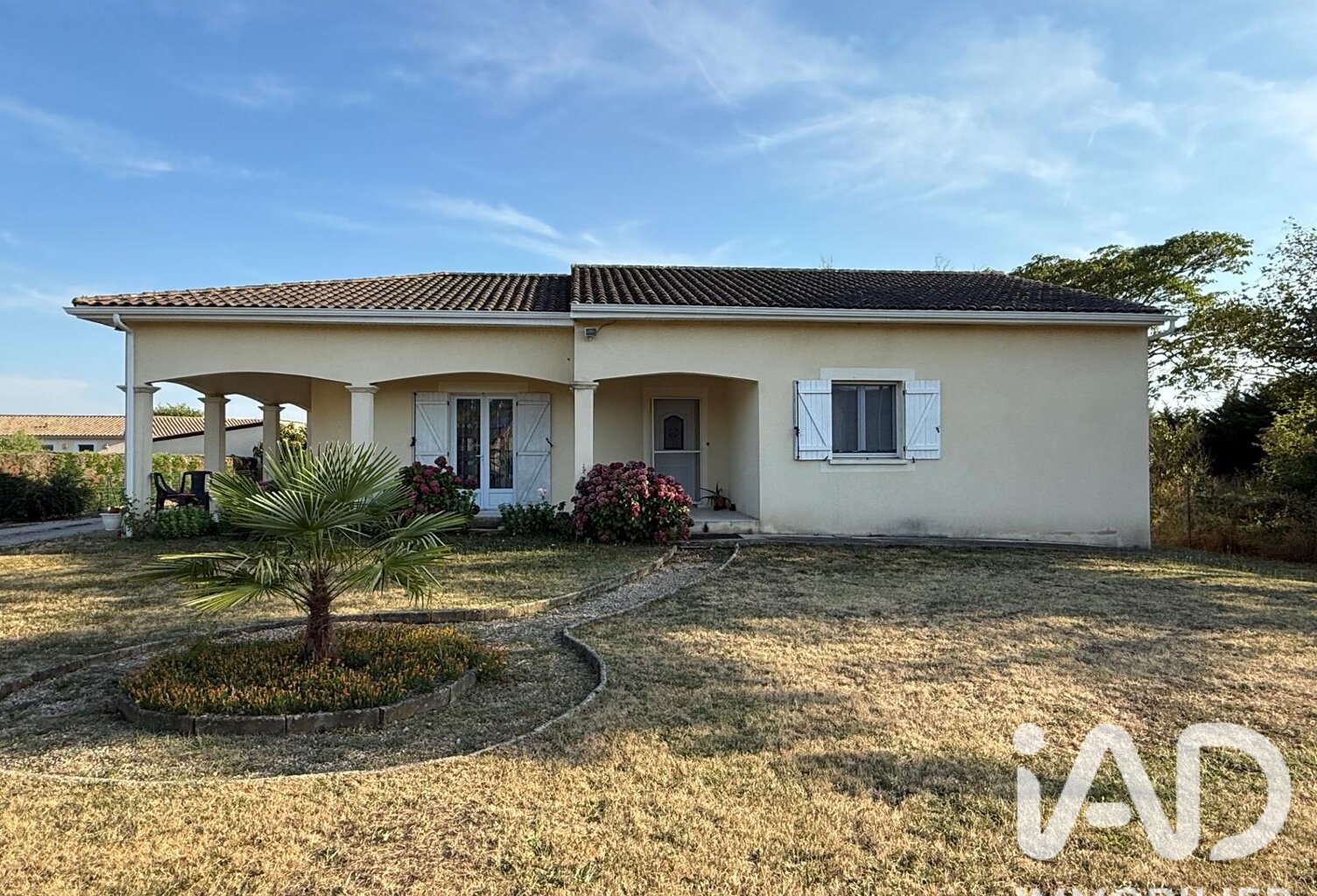 Vente Maison de campagne 5 pièces — photo 1