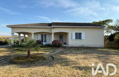 Vente Maison de campagne 5 pièces — photo du bien