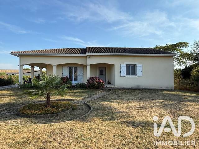 Vente Maison de campagne 5 pièces — photo du bien