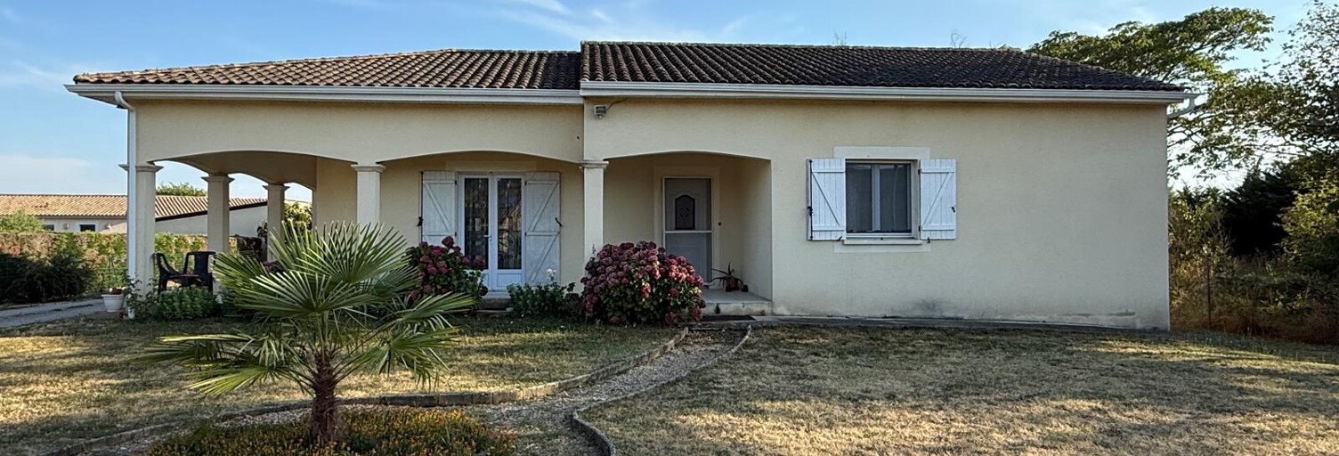 Maison 5 Pièces 131 m² à vendre à Saint-Antoine-de-Breuilh (24230)