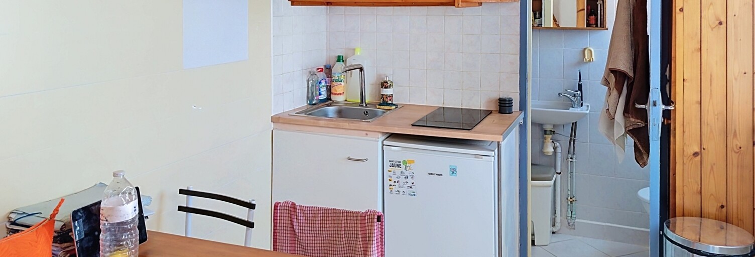 Appartement 1 Pièce 13 m² à vendre à La Rochelle (17000)
