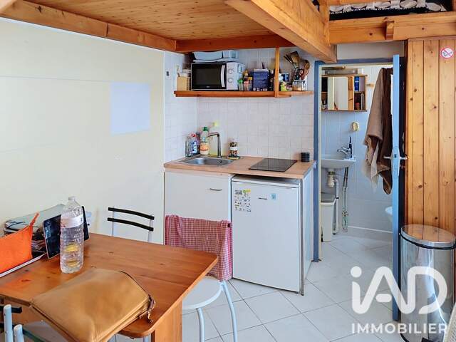 Vente Studio 1 pièce — photo du bien
