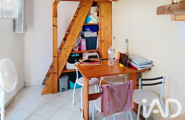 Vente Studio 1 pièce — photo 2