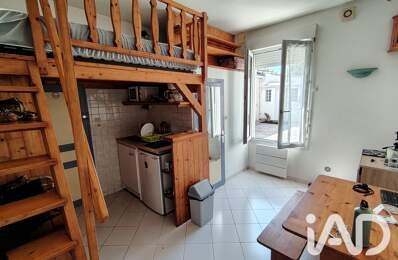 Vente Studio 1 pièce — photo du bien