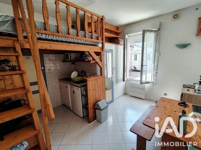 Vente Studio 1 pièce — photo du bien