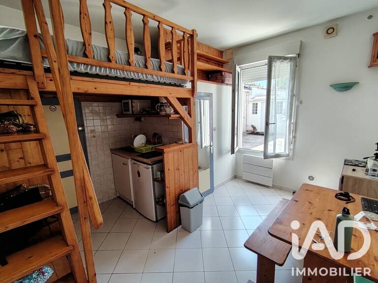 Vente Studio 1 pièce — photo 1