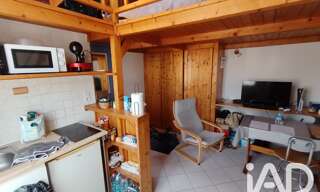 Appartement 1 Pièce 20 m² à vendre à La Rochelle (17000)