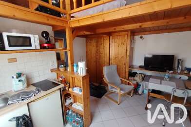 Appartement 1 pièces 109000 €