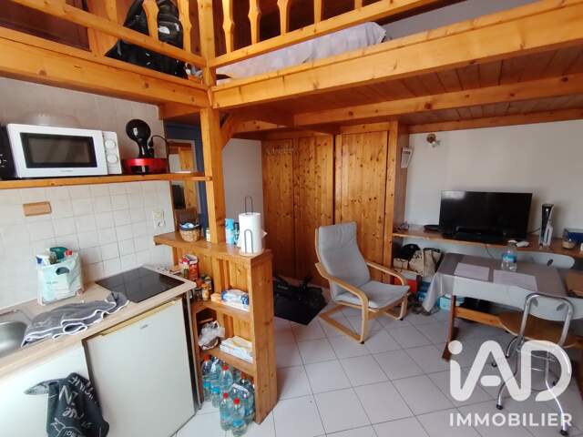 Vente Studio 1 pièce — photo du bien