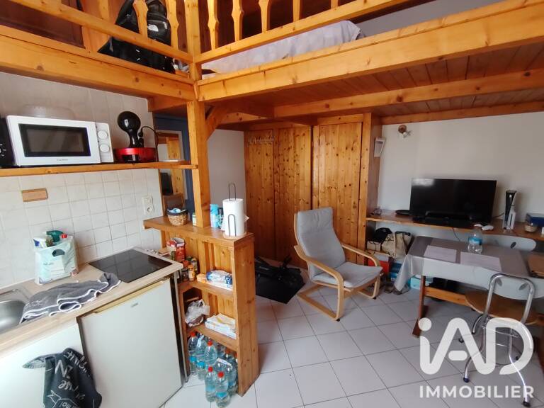 Vente Studio 1 pièce — photo 1