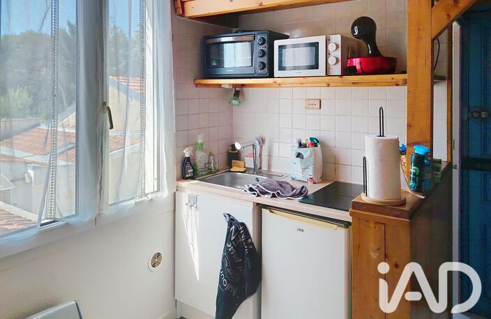Vente Studio 1 pièce — photo 2