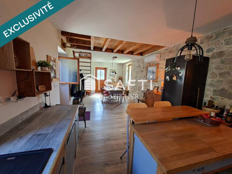 Maison avec grange aménageable — photo 1