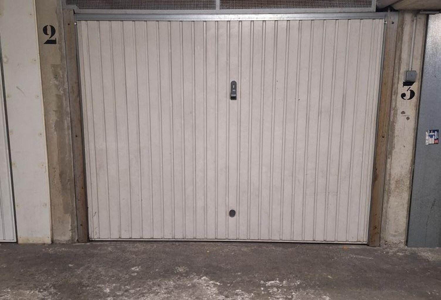 Location Parking 18 m&sup2; — photo 1