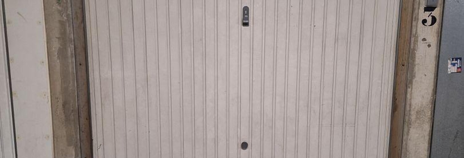 Garage  18 m² à louer à Limeil-Brévannes (94450)