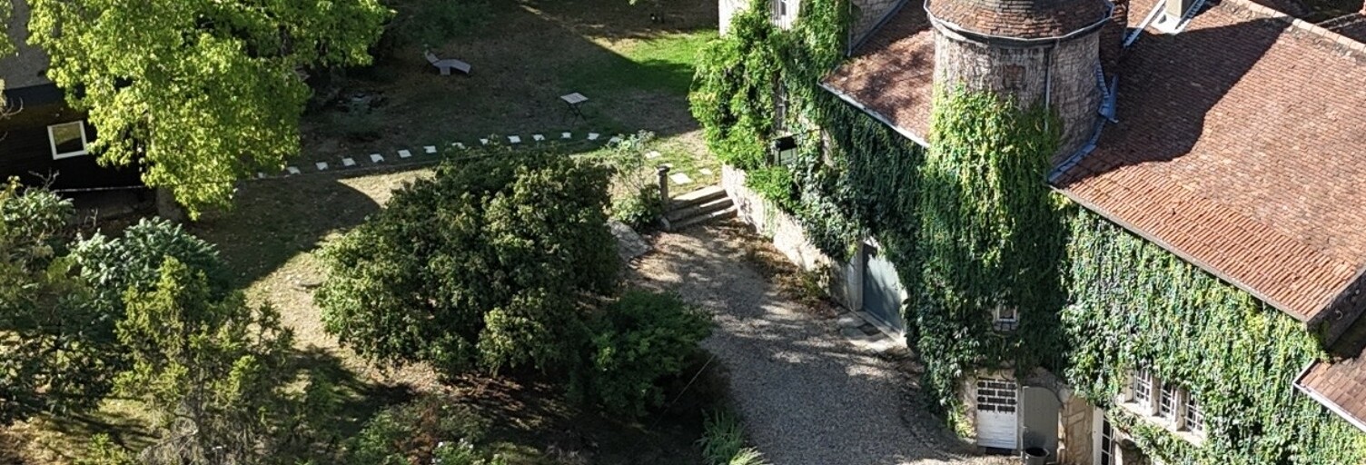 Maison 15 Pièces 324 m² à vendre à Pagney (39350)