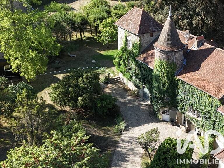 Vente Château 15 pièces — photo 1