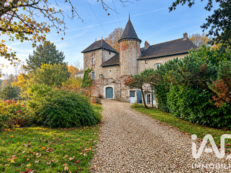 Vente Château 15 pièces — photo 1