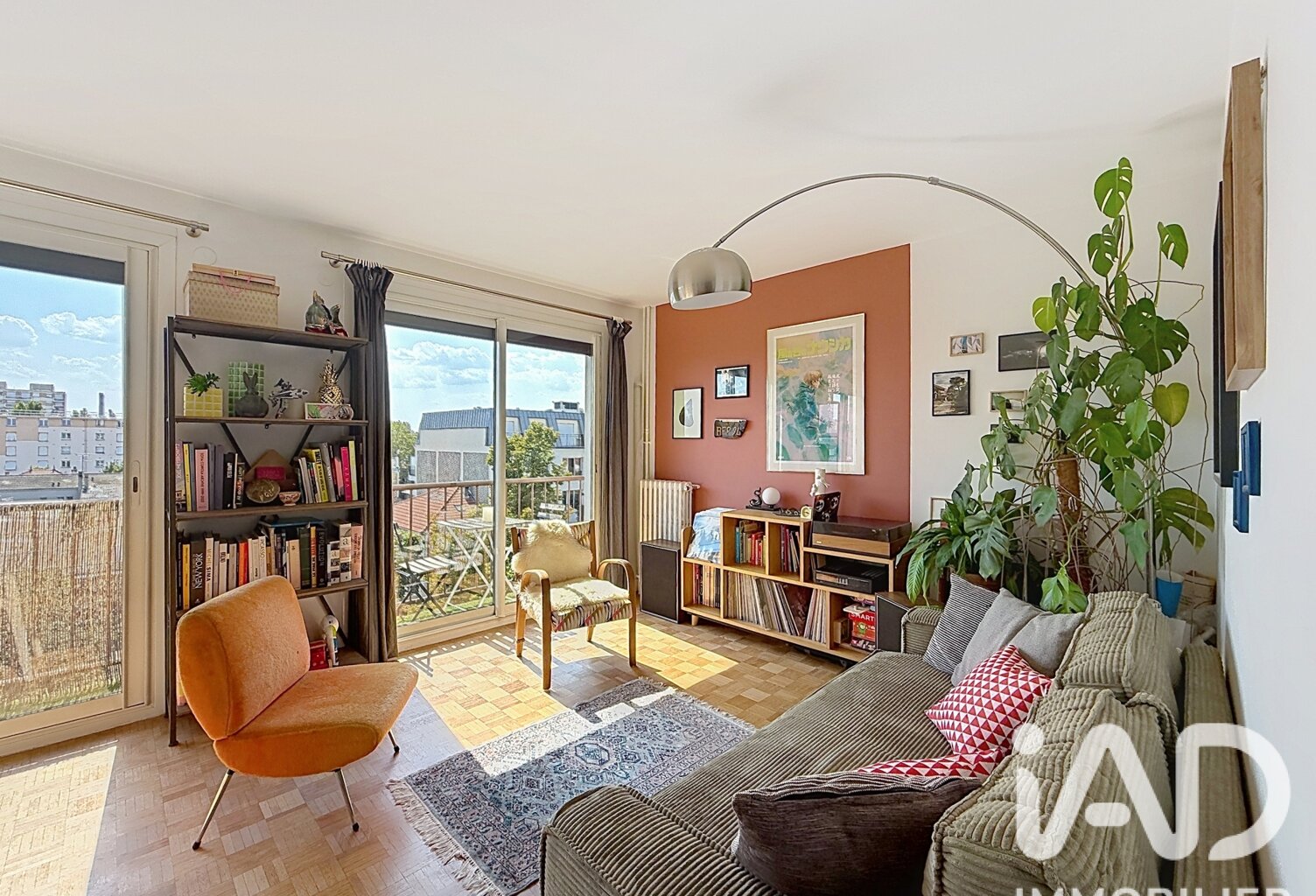 Vente Appartement 3 pièces — photo 1
