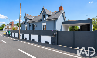 Maison 5 Pièces 105 m² à vendre à Saint-Gildas-des-Bois (44530)