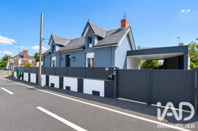 Maison 5 pièces 320850 €