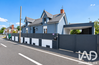 Vente Maison traditionnelle 5 pièces — photo du bien