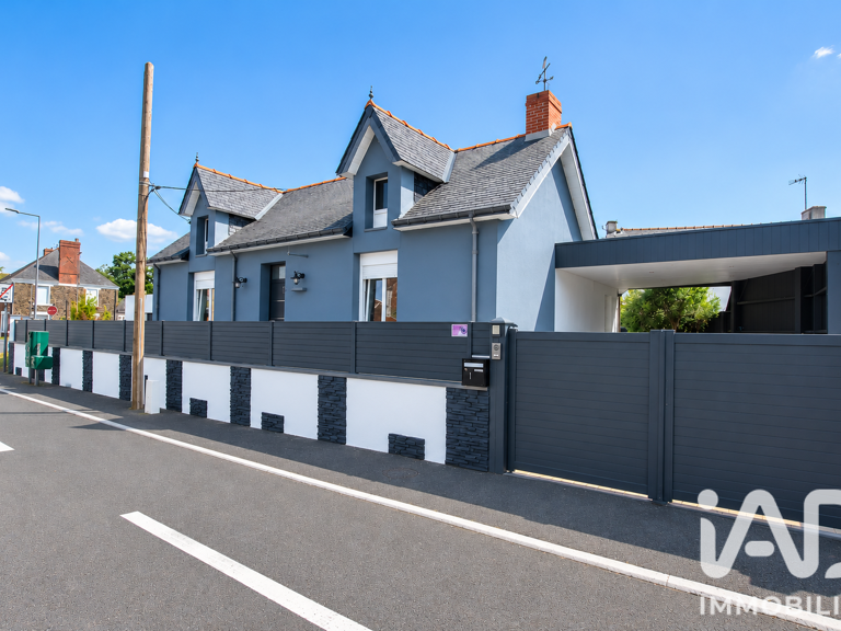 Vente Maison traditionnelle 5 pièces — photo 1