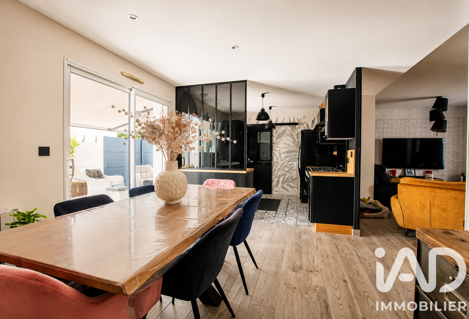 Vente Maison traditionnelle 5 pièces — photo 1