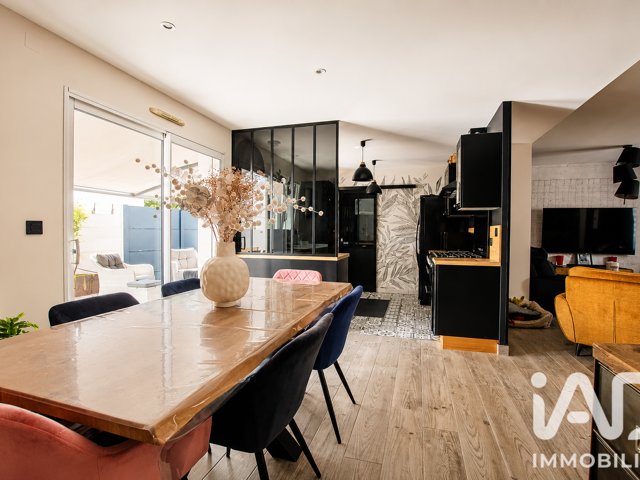 Vente Maison traditionnelle 5 pièces — photo du bien