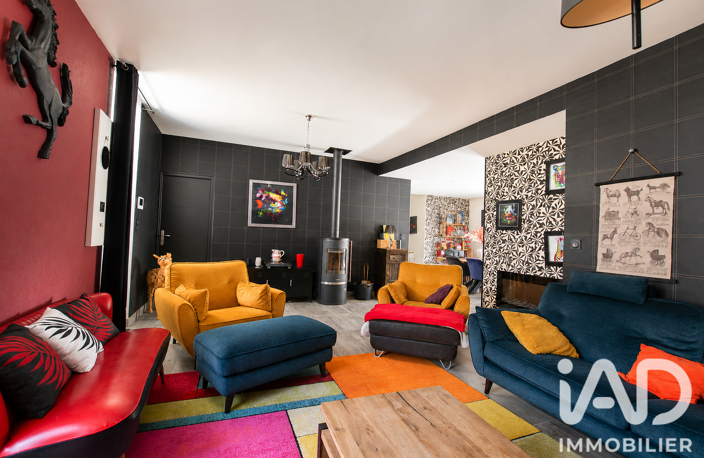 Vente Maison traditionnelle 5 pièces — photo 3