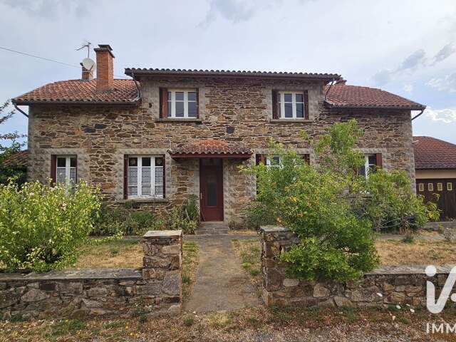 Vente Maison de campagne 8 pièces — photo du bien