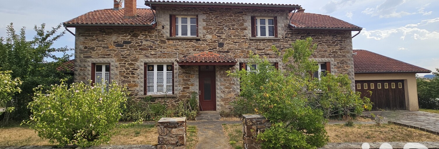 Maison 8 Pièces 157 m² à vendre à Almont-les-Junies (12300)