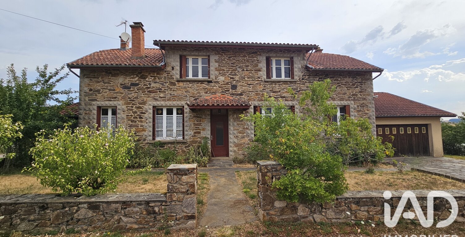 Vente Maison de campagne 8 pièces — photo 1